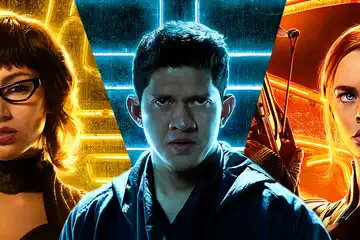 Sinopsis film 'Snake Eyes: G.I. Joe Origins'