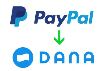 Cara transfer PayPal ke DANA yang bisa kamu lakukan dengan mudah dan praktis.