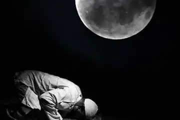  ilustrasi, Amalan Setelah Sholat Tahajud
