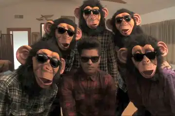 Lirik lagu the lazy song.