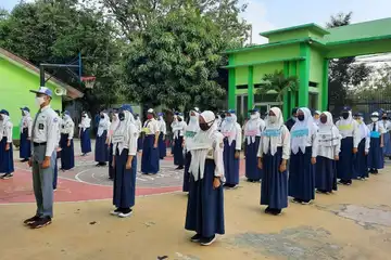 Contoh Teks MC Acara Pembukaan MPLS yang Seru untuk Referensi.