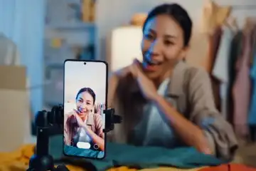 Cara live di TikTok.