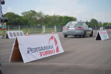 Ajang Dirgantara Motokart Drag Race 2023 yang belum lama ini digelar di Makassar