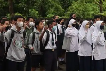Materi MPLS SMA/SMK 2024 resmi dari Kemdikbud RI lengkap dengan link untuk mengunduh materinya (PDF).