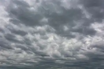 Illustrasi Awan Cumulonimbus