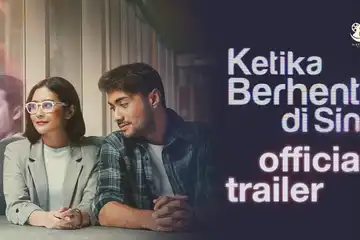 Sinopsis film 'Ketika Berhenti di Sini'