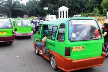Desember 2023 angkot di Bogor bakal lenyap