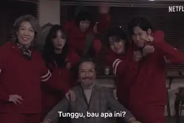 Profil dan biodata pemain atau pemeran drama The Uncanny Counter Season 2.