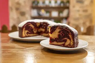Foto bolu panggang