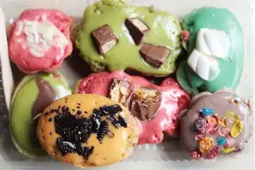 Foto kue cubit