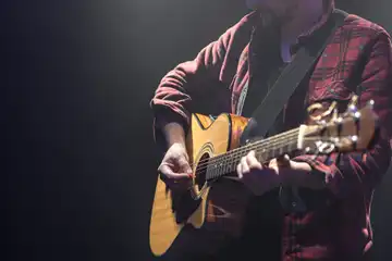 Ilustrasi lagu.