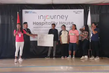 Proses Pelatihan Oleh InJourney