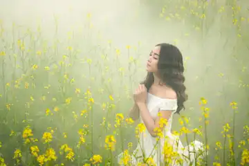 Ilustrasi zodiak yang sudah berdamai dengan diri sendiri.