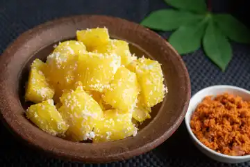 Resep olahan singkong