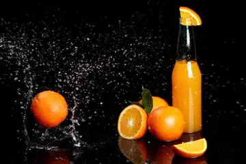 Orange Squash