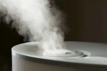 Contoh benda gas.