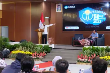 Bug Bounty Competiton 2023 Ajang Kolaboratif Implementasi SPBE di Kemendikbudristek