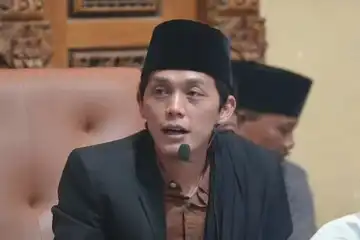 Kata-Kata Quotes Gus Iqdam saat Majelis, Termasuk soal Cinta