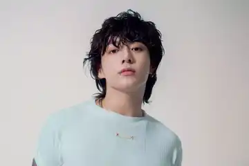 Profil, biodata, fakta menarik Jungkook (JK) BTS yang tengah ulang tahun ke-26 .