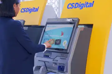 Ilustrasi CS Digital BCA