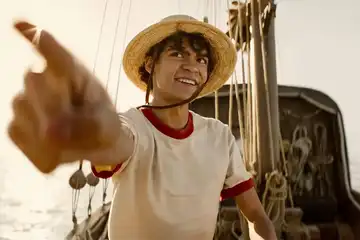 Profil, biodata, dan fakta menarik Inaki Godoy sebagai Luffy di One Piece Live Action.
