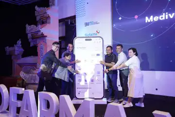 Di Ajang AIPF 2023, Biofarma Akan Ungkap Inovasi Transformasi Digital Healthcare