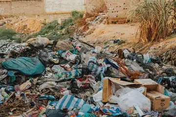 Ilustrasi Contoh Teks Eksplanasi Tentang sampah