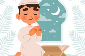 Illustrasi Dzikir sholat Tahajud
