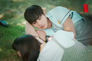 Profil dan biodata Ahn Hyo Seop, pemeran Ko Yeon Jun dan Nam Shi Heon di drama Korea A Time Called You.
