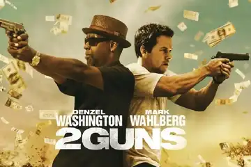 Sinopsis '2 Guns' yang diperankan Denzel Washington dan Mark Wahlberg