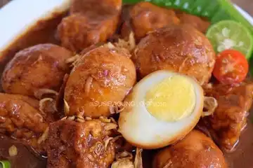 Resep tahu telur