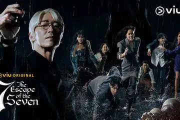 Sinopsis drama Korea The Escape of The Seven dan daftar nama pemainnya.