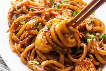 Yaki udon