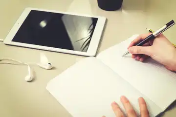 Ilustrasi doa sebelum ujian agar dilancarkan dan dipermudah, dibaca saat akan PTS.