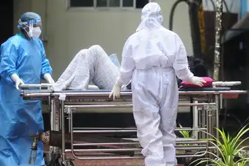 Korban yang terinfeksi virus Nipah, berikut ini penjelasan, gejala, dan cara mencegah virus nipah