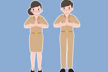 Ilustrasi perbedaan PPPK dan PNS