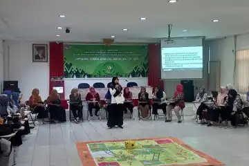 Kegiatan Jambore Kader Bina Keluarga Balita (BKB), tanggal 18 s.d.19 September 2023.