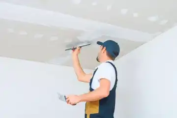 Illustrasi plafon