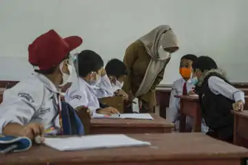 Ilustrasi Link Pengumuman Hasil Seleksi Administrasi PPPK 2023 Guru, Teknis dan Nakes!