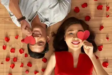 Ilustrasi zodiak yang inisiatif dalam urusan cinta