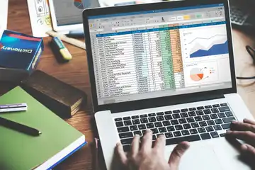 ilustrasi Panduan Lengkap tentang Rumus Rata-Rata Excel dan Cara Menghitungnya