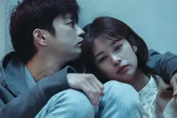 Ilustrasi quotes drama Korea sedih dan menyentuh hati