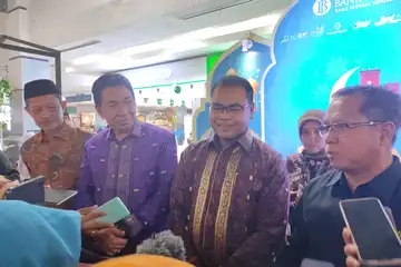 BI Sumsel Optimis Target Transaksi dan Pengguna QRIS Tercapai.