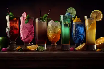 Ilustrasi 7 Minuman Ini Dapat Membantu Mengurangi Tingkat Stres dan Kecemasan!
