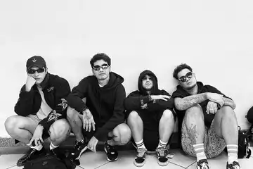 Grup band Last Child