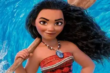 Lirik lagu &quot;Where You Are (Moana)&quot; dan terjemahan.
