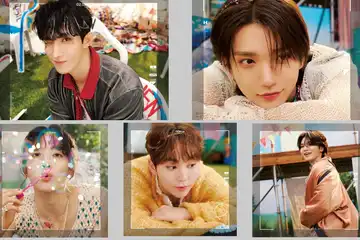 Lirik Lagu Yawn (하품) &ndash; SEVENTEEN, dengan Terjemahan Indonesia dan Inggris