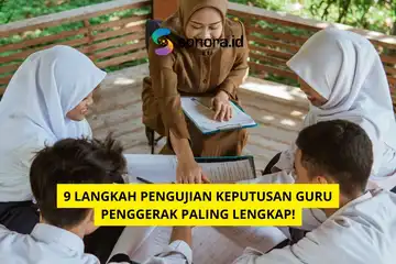 ilustrasi 9 Langkah Pengujian Keputusan Guru Penggerak Paling Lengkap!
