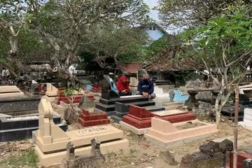 ilustrasi makam, Bacaan Talqin Mayyit Lengkap