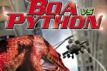 Ilustrasi sinopsis film 'Boa vs Python' yang bakal tayang di Bioskop Trans TV malam ini, Rabu (1/11/2023).